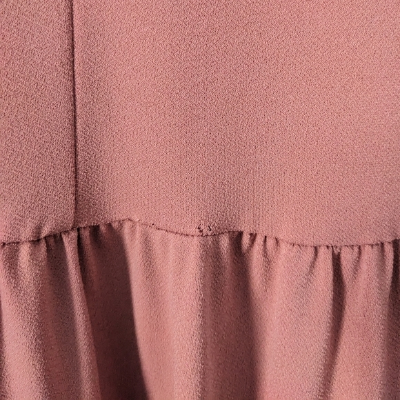 BCBG Ruffle Dress - Picture 4 of 7